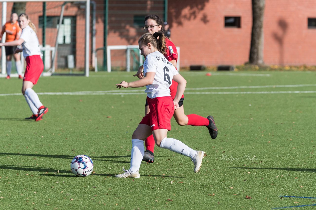 Bild 214 - wBJ SV Wahlstedt - SC Union Oldesloe : Ergebnis: 2:0